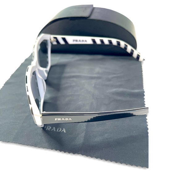 Authentic Prada Sunglasses - Picture 3 of 4